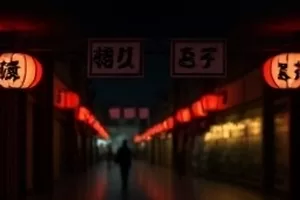 科幻片《候鸟协议》横版剧照，迁徙队伍穿越盐湖的远景