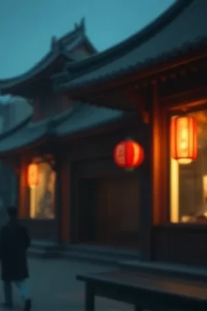 纪录剧集《旧磁带》海报，木质抽屉里层层叠放的磁带